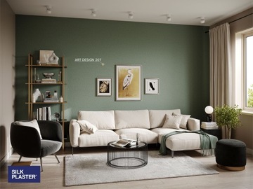 Грунтовка под японскую штукатурку SILK PLASTER 5кг 60м2