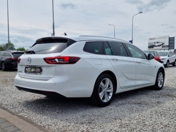 Opel Insignia II Sports Tourer 1.6 CDTI 136KM 2019 Opel Insignia 1.6 136Ps Navi Skora Alu Biala Sliczna Gwarancja 1.6, zdjęcie 5