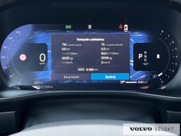 Volvo XC40 Crossover Facelifting 2.0 B4 197KM 2025 Volvo XC 40 FV23% SalonPL B4B Plus Black Edition W, zdjęcie 28