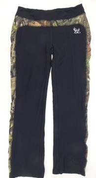 Legginsy kamuflaż Bushmaster 40/42 z USA r. L
