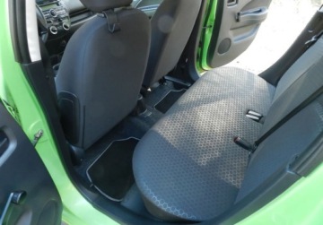 Mitsubishi Space Star Hatchback 5d 1.0 71KM 2014 Mitsubishi Space Star maly tani niezawodny ekonomiczny z KLIMATYZACJA, zdjęcie 12