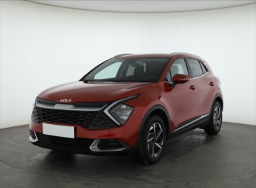 Kia Sportage V SUV 1.6 T-GDI HEV 230KM 2022 Kia Sportage 1.6 T-GDI HEV, Salon Polska, zdjęcie 1