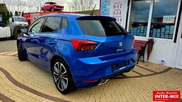 Seat Ibiza V 2024 Seat Ibiza IBIZA FR niski przebieg Benzyna 115KM, zdjęcie 2