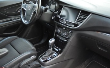 Opel Mokka I X 1.4 Turbo Ecotec 140KM 2019 Opel Mokka X 1.4 Benzyna Automat Tempomat Cz. parkowania Klimatyzacja 1.4, zdjęcie 5