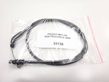 Piaggio Mp3 125 07-11 Linka Zamka