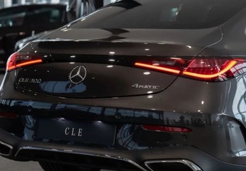 Mercedes CLE 2025 Mercedes-Benz CLE 300 4Matic, Advanced Plus, Panorama, Head-UP 2.0 Benzyna, zdjęcie 6