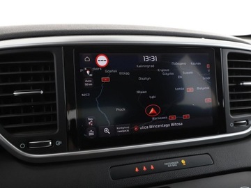 Kia Sportage IV SUV Facelifting 1.6 GDI 132KM 2021 Kia Sportage LPG navi klima auto kamera i czujniki, zdjęcie 24