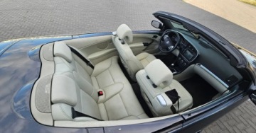 Saab 9-3 II SportSedan 1.9 TiDS 150KM 2009 Saab 9-3 Kabrio CABRIO 1.9 d skora siedzwnia podgrzewane 1.9 Diesel 150KM, zdjęcie 5