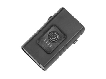ВЕЛОСИПЕДНАЯ ЛАМПА LED T6 ПЕРЕДНЯЯ ЗАДНЯЯ USB БАТАРЕЯ