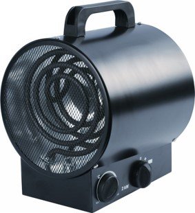 Nagrzewnica elektryczna 2kW przemysłowa 90-065