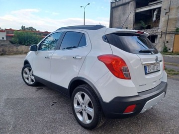 Buick 2016 Buick Encore 2016r., 1.4L, 140km 1.4 Benzyna 140KM, zdjęcie 4