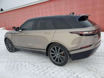 Land Rover Range Rover Velar SUV 3.0 Si6 380KM 2018 Land Rover Range Rover Velar R-Dynamic HSE 2018 3.0l 3.0 Benzyna 380KM, zdjęcie 1