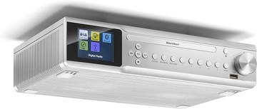 Radio sieciowe DAB+, FM Kärcher RA 2060D-S