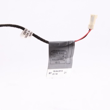 BMW F25 F26 PODSVÍCENÍ KLIKY LEVÝ PŘEDNÍ ZADNÍ