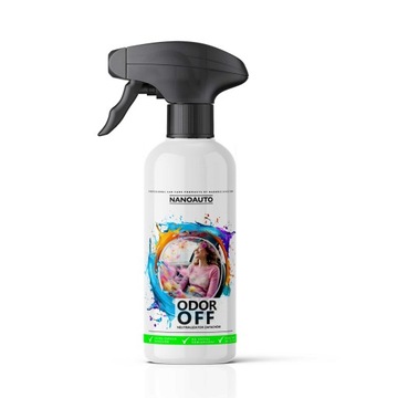 NANOAUTO ODOR OFF neutralizator zapachu 250ml