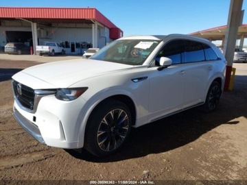 Mazda 2024 Mazda CX-90 2024 Mazda CX-90 3.3 Turbo S AWD 3.3 Benzyna 340KM, zdjęcie 2