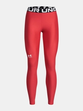 LEGGINSY SPORTOWE DAMSKIE UNDER ARMOUR TERMOAKTYWNE TRENINGOWE 1383559