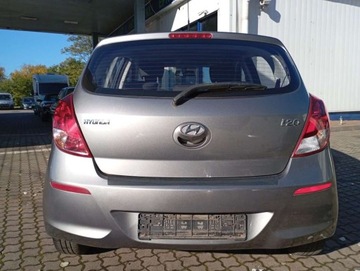 Hyundai i20 I Hatchback 5d Facelifting 1.2 DOHC 85KM 2012 Hyundai i20 1.2 PROSTA benzyna KLIMATYZACJA stan idealny BEZ rdzy 1.2 86KM, zdjęcie 14