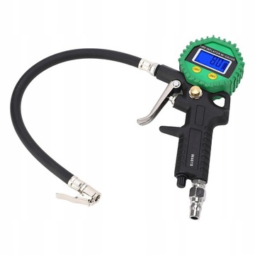 Цифровой манометр для шин, точный