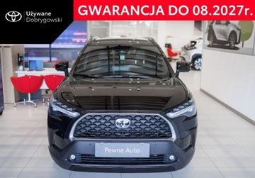 Toyota Corolla Cross 2.0 Hybrid Dynamic Force 197KM 2024 Toyota Corolla Cross Cross 2.0 Hybrid Executive 2.0 Hybryda 197KM