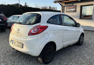 Ford Ka III 1.2 Duratec 69KM 2011 Ford KA 2011r. 1.2 Benzyna 69KM, zdjęcie 5