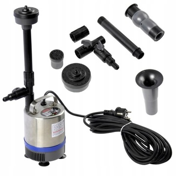 НАСОС ДЛЯ ПРУДОВОГО ФОНТАНА КАСКАД БАСС ПЛ