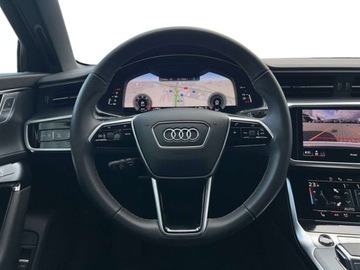 Audi A6 C9 2.0 40 TDI 204KM 2025 Audi A6 Avant Matrix LED Hak Virtual Cockpit Kamera Phone Apps ACC Gwaranc, zdjęcie 18