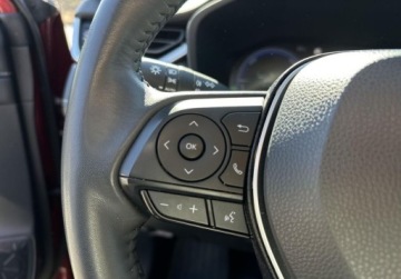 Toyota RAV4 V SUV Facelifting 2.5 Hybrid Dynamic Force 222KM 2024 Toyota RAV4 2.5 Hybrid Comfort Style 4x4 Salon PL Bezwypadkowy 1 wlasci, zdjęcie 22