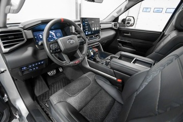 Toyota Tundra 2024 Toyota Tundra 3.5 V6 389KM Bi-Turbo Bezwypadkowa., zdjęcie 18