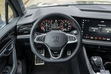 Volkswagen Touareg III SUV Facelifting 3.0 V6 TSI 340KM 2024 Volkswagen Touareg R-Line 3.0 V6 TFSI 4Motion, zdjęcie 20