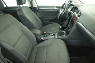 Volkswagen Golf VII Variant Facelifting 1.6 TDI-CR DPF BMT 115KM 2020 VW Golf 1.6 TDI, Salon Polska, Klima, Klimatronic, zdjęcie 6