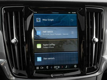 Volvo S90 II 2023 Volvo S90 CT564AX#B5 D AWD Ultimate Dark Podgrz.f, zdjęcie 17