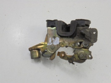 OPEL CORSA B ZÁMEK DVEŘE ZADNÍ PRAVÝ 97-00 5D FL ORIGINÁLNÍ
