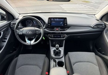 Hyundai i30 III Wagon Facelifting 1.0 T-GDI 120KM 2022 Hyundai i30 FULL LED Navi Kamera 37.000 km Benzyna 120KM, zdjęcie 6