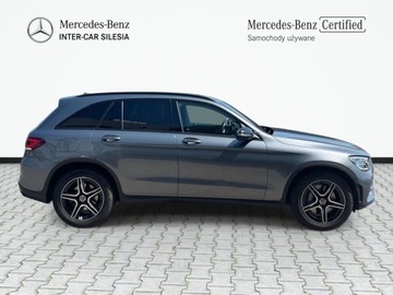 Mercedes GLC C254/X254 2022 Mercedes-Benz GLC 2.0 Benzyna 197KM, zdjęcie 3