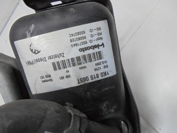 ДОПОЛНИТЕЛЬНЫЙ ОБОГРЕВАТЕЛЬ VW TOURAN CADDY GOLF V WEBASTO 03-10