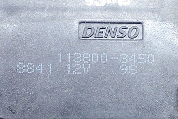 MOTOREK KRYT KOLEKTORU HONDA HR-V (RU) 1138003450 1.6L DIESEL 2018