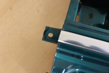 Honda Goldwing GL1500 Крыло заднее 2457