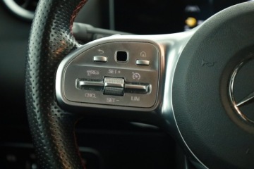 Mercedes Klasa B W247 Sports Tourer 2.0 B200d 150KM 2020 Mercedes B B 200 d, Salon Polska, Automat, Skóra, zdjęcie 14