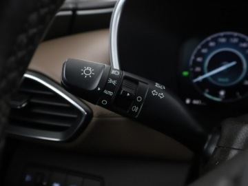 Hyundai Santa Fe IV SUV HEV 1.6 T-GDI HEV 230KM 2020 Hyundai Santa Fe 7 os. HEV automat skóra full LED, zdjęcie 34