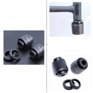 1 шт. ИНСТРУМЕНТ ДЛЯ УСТАНОВКИ ПЫЛЕВЫХ УПЛОТНИТЕЛЕЙ 4 В 1 ИНСТРУМЕНТ ДЛЯ УСТАНОВКИ ПЫЛЕВЫХ УПЛОТНЕНИЙ