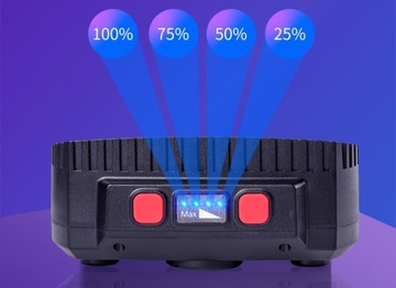 ВЕЛОСИПЕДНАЯ ЛАМПА 3в1 ПОВОРОТНИКИ ФОНАРЬ ДЛЯ МАСТЕРСКОЙ