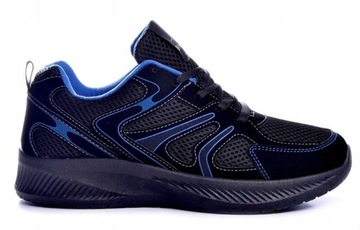 Buty Męskie adidasy sportowe LEKKIE BM-3 r.41