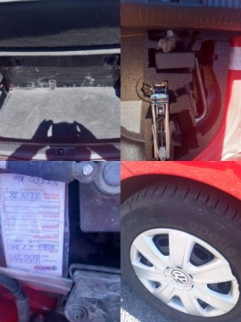 Volkswagen Polo V 2012 Volkswagen Polo VW POLO 1200 benzyna zarejestrowany w kraju 1.2 Benzyna, zdjęcie 5