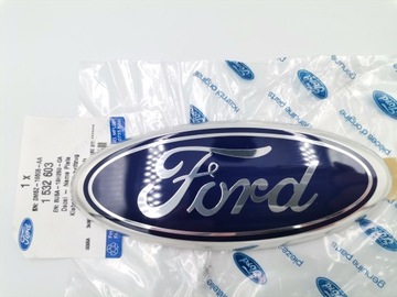 EMBLEMAT TYLNY FORD FOCUS MK3 2011-