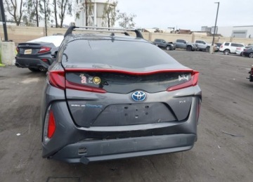 Toyota Prius IV 2021 Toyota Prius XLE, od ubezpieczalni 1.8 Hybryda 95KM, zdjęcie 7