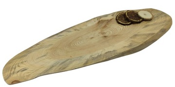 PLASTER DREWNA NA BLAT dł. 89 cm UNIKAT NR 142927