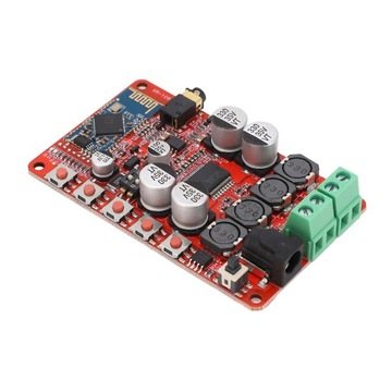 TDA7492P Беспроводной модуль усилителя мощности аудиоресивера Bluetooth