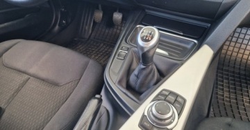 BMW Seria 3 F30-F31-F34 Touring 2.0 316d 116KM 2014 BMW Seria 3 F31 316d Nawigacja Podgrzewane fotele 2.0 Diesel 116KM, zdjęcie 15