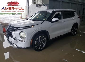 Mitsubishi Outlander III 2024 Mitsubishi Outlander SE 2024 2.5l 2.5 Benzyna 181KM